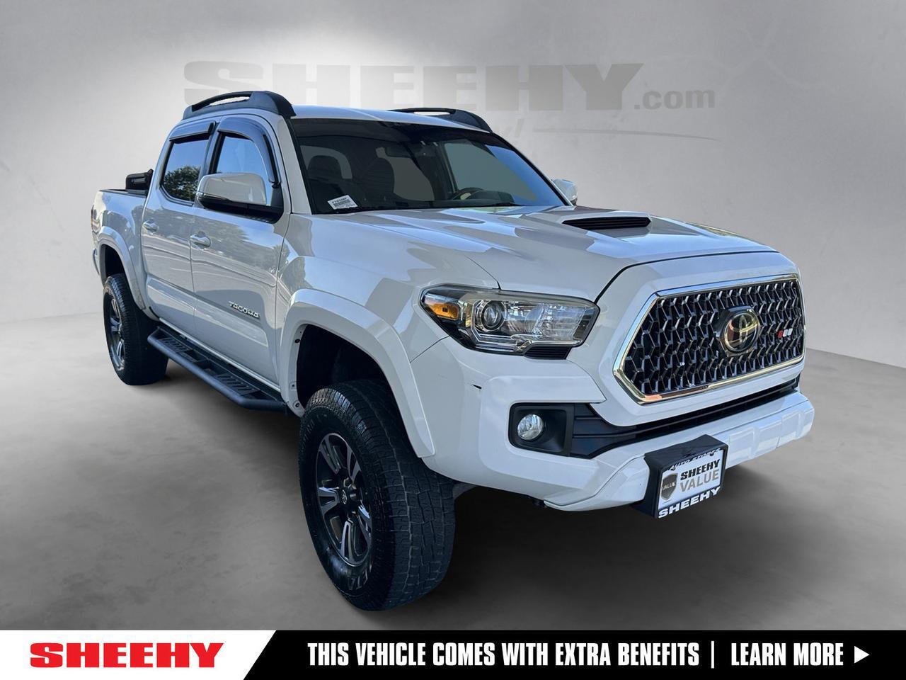 2019 Toyota Tacoma TRD Sport
