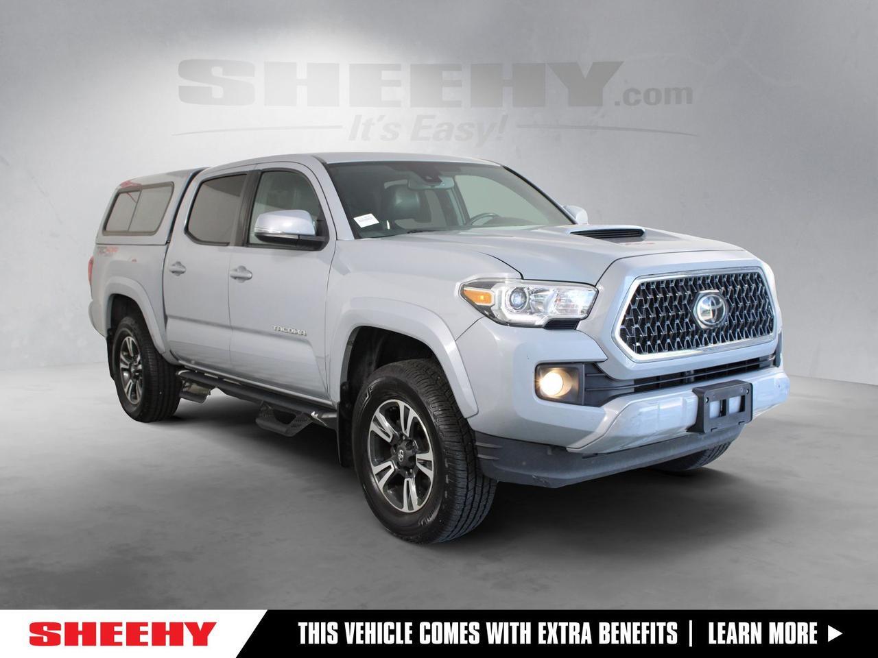 2019 Toyota Tacoma