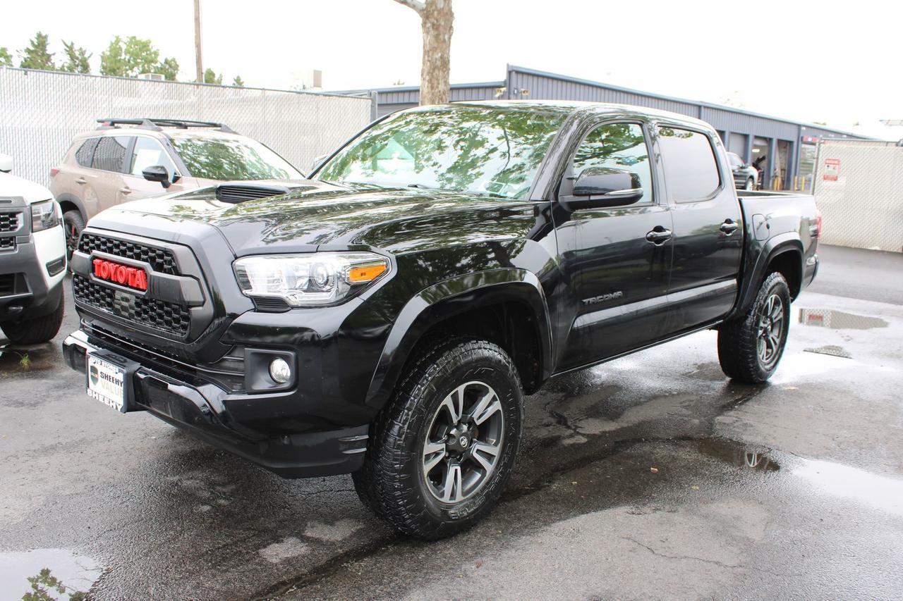 2019 Toyota Tacoma TRD Sport Manassas VA