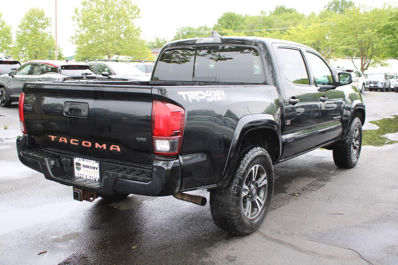 2019 Toyota Tacoma TRD Sport Manassas VA