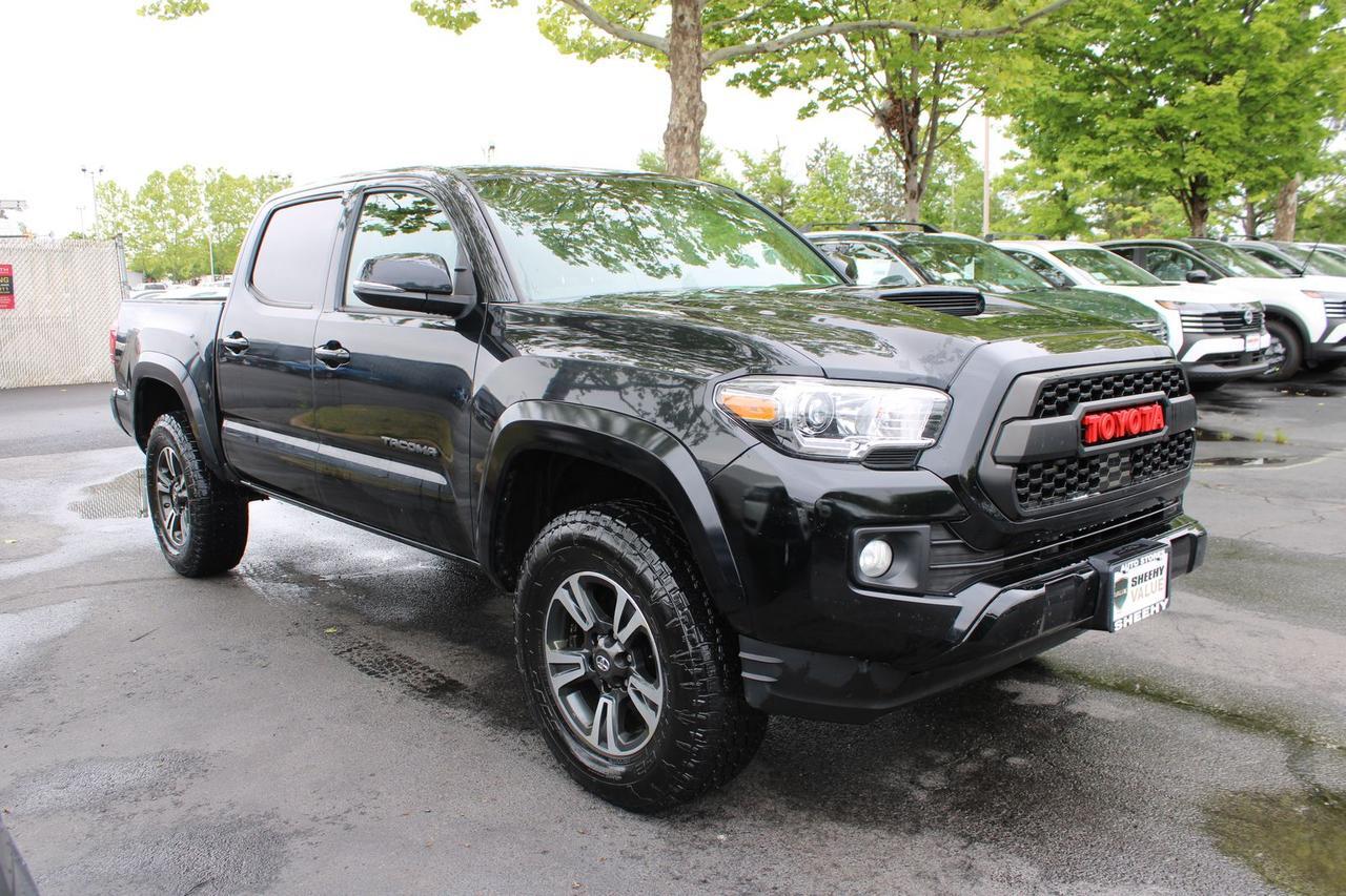2019 Toyota Tacoma TRD Sport