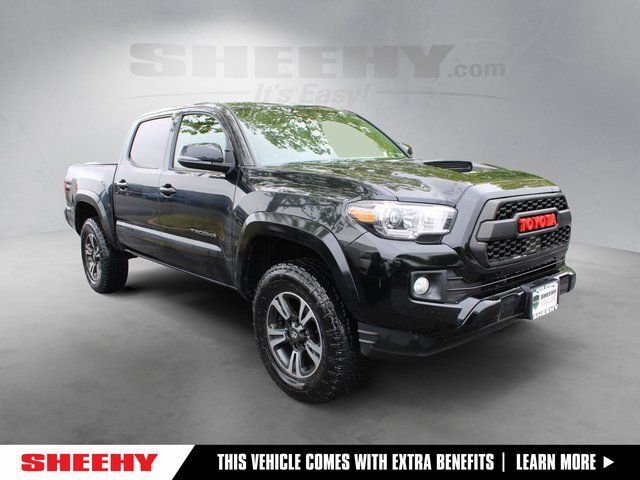 2019 Toyota Tacoma TRD Sport