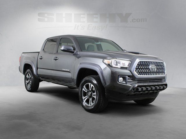 2019 Toyota Tacoma TRD Sport Manassas VA