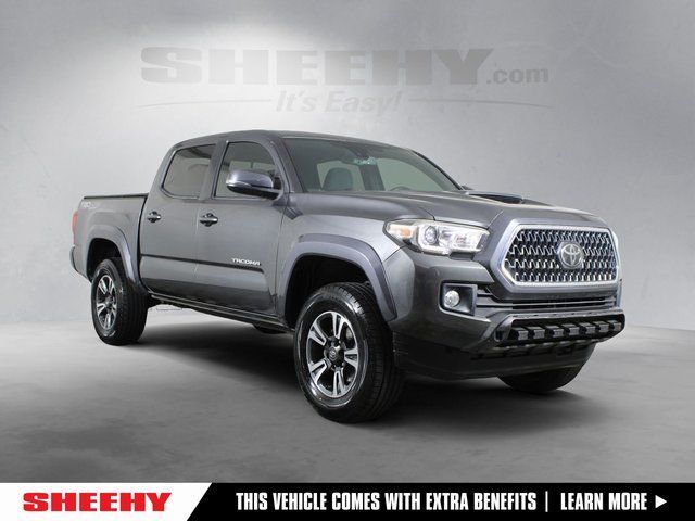 2019 Toyota Tacoma