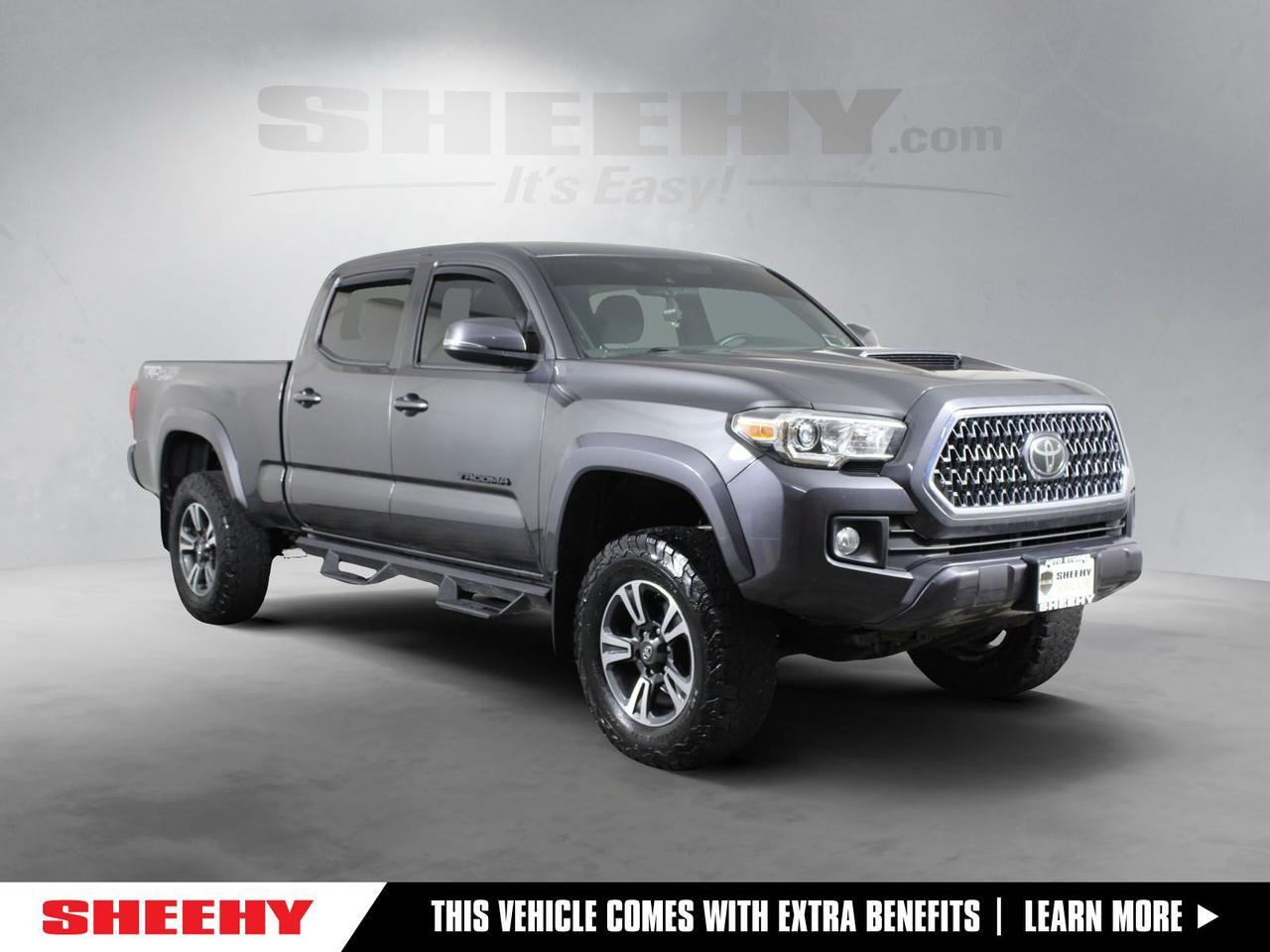 2019 Toyota Tacoma TRD Sport Manassas VA