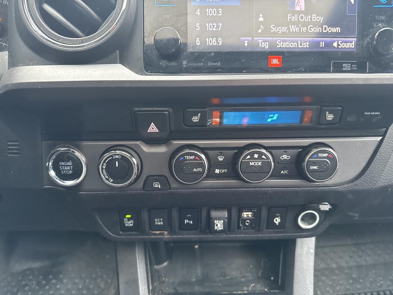2019 Toyota Tacoma TRD Sport Warrenton VA