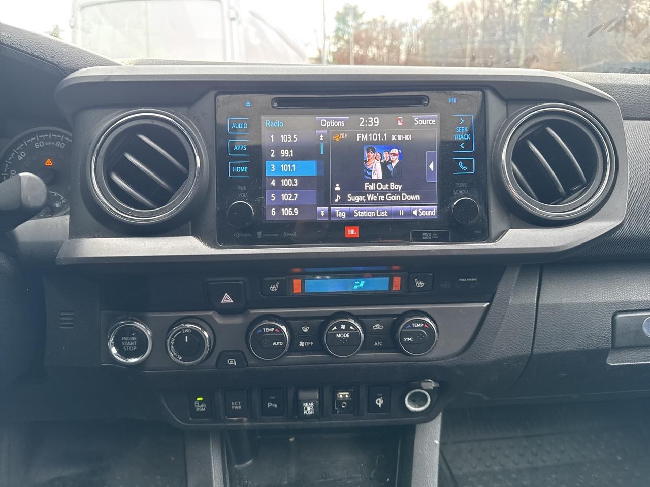 2019 Toyota Tacoma TRD Sport Warrenton VA