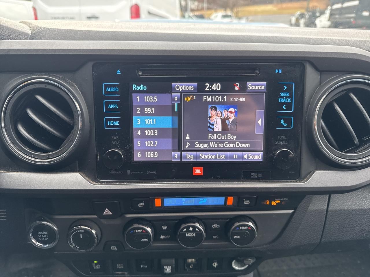 2019 Toyota Tacoma TRD Sport Warrenton VA