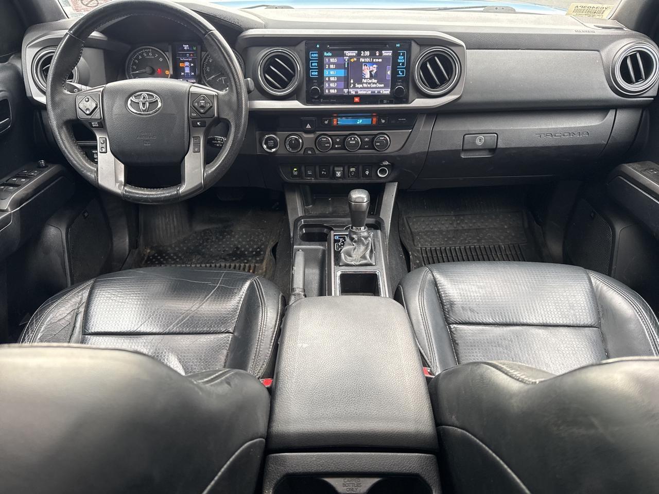 2019 Toyota Tacoma