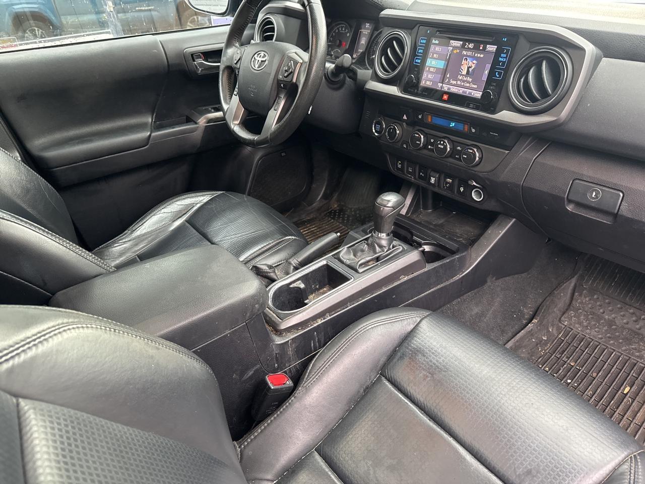 2019 Toyota Tacoma TRD Sport Warrenton VA