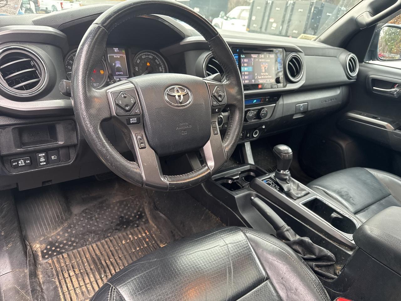 2019 Toyota Tacoma TRD Sport Warrenton VA
