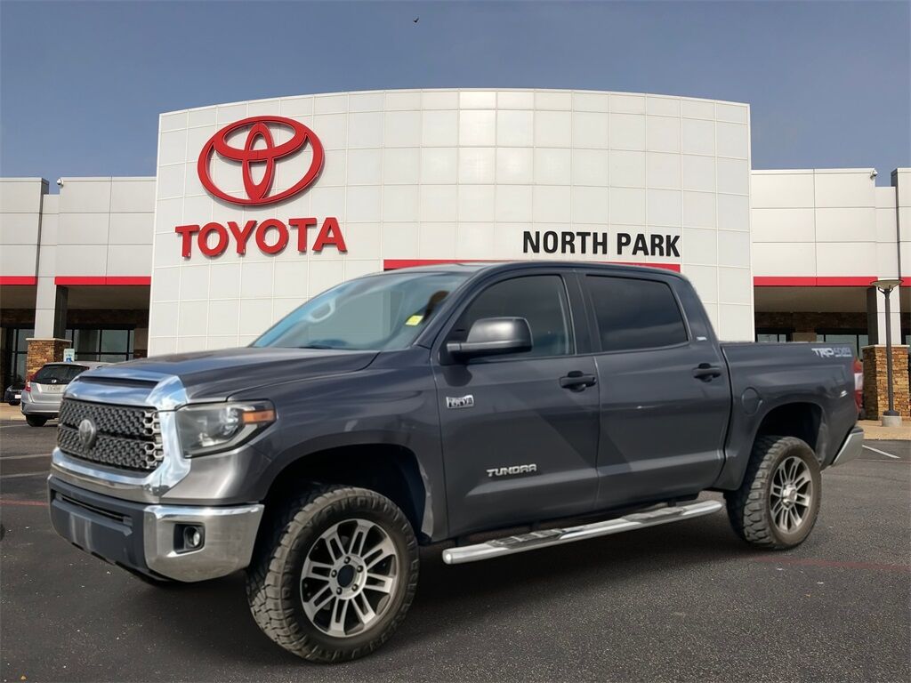 2019 Toyota Tundra