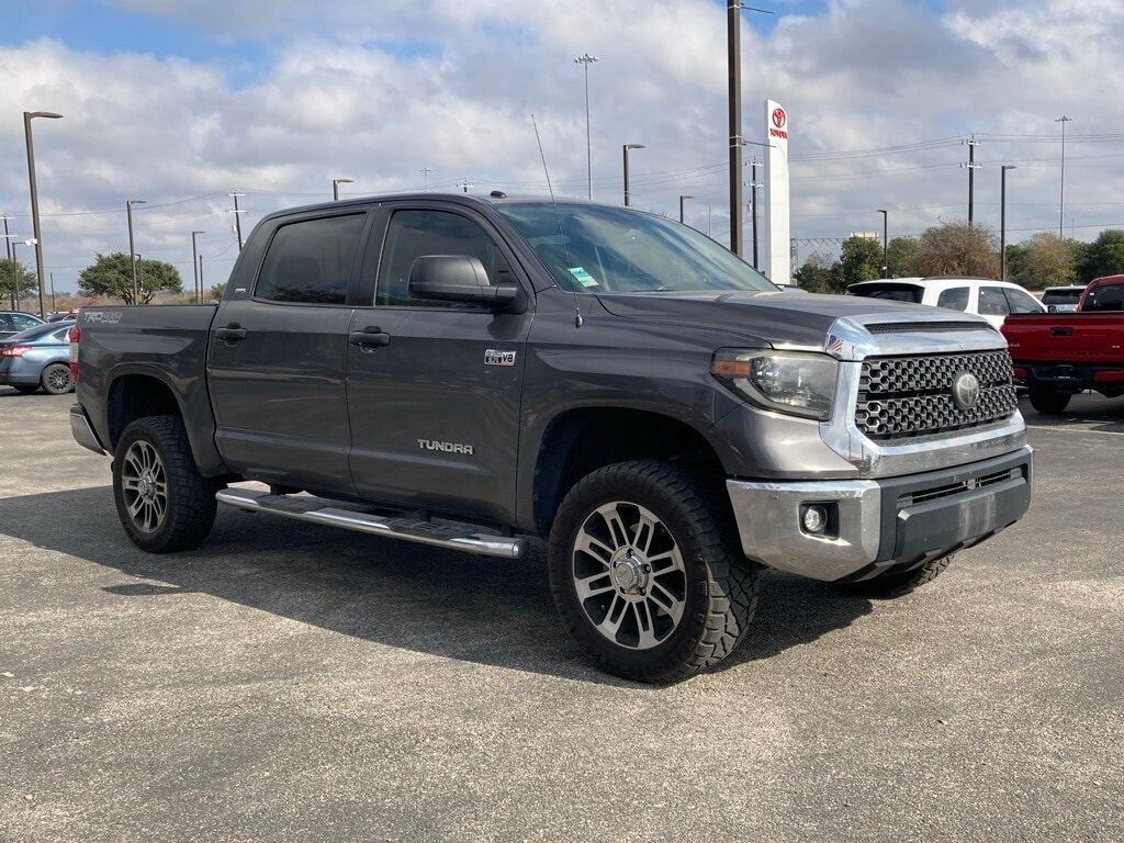 2019 Toyota Tundra