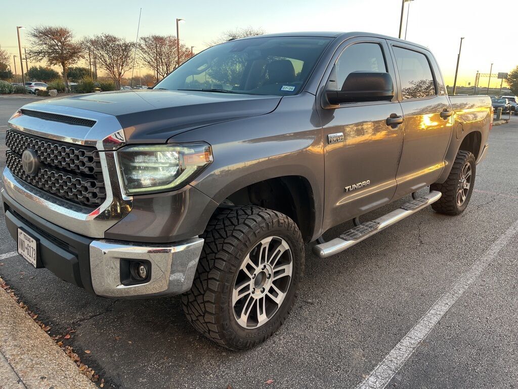 2019 Toyota Tundra