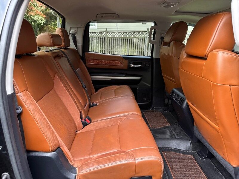 2019 Toyota Tundra 1794 Edition CrewMax 5.7L 4WD Arlington VA
