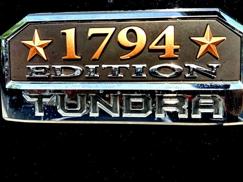 2019 Toyota Tundra 1794 Edition CrewMax 5.7L 4WD Arlington VA