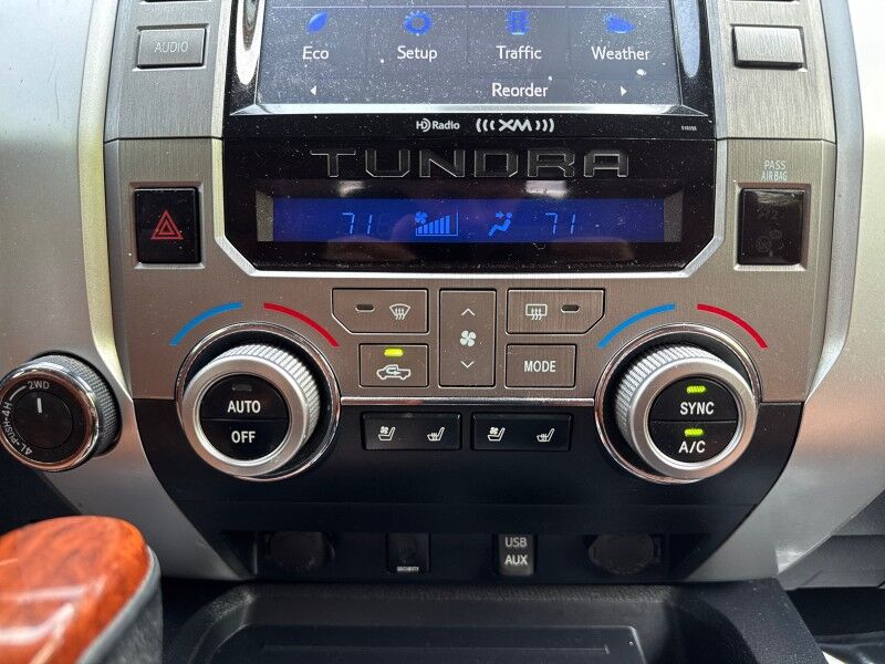 2019 Toyota Tundra 1794 Edition CrewMax 5.7L 4WD Arlington VA