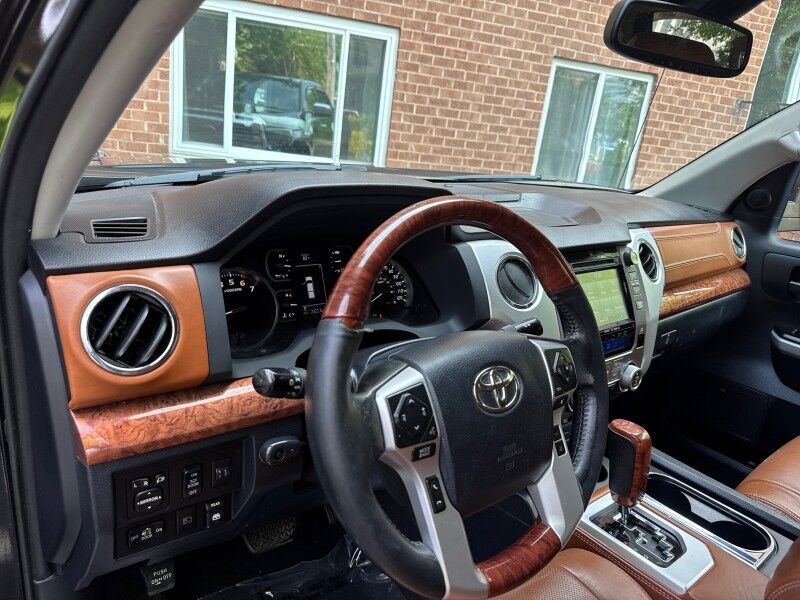 2019 Toyota Tundra 1794 Edition CrewMax 5.7L 4WD Arlington VA