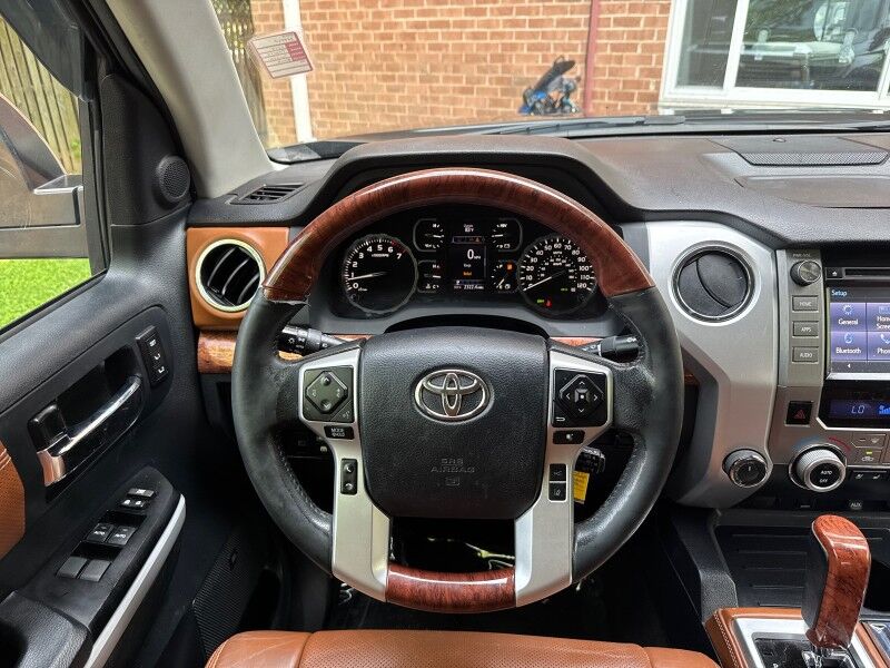 2019 Toyota Tundra 1794 Edition CrewMax 5.7L 4WD Arlington VA