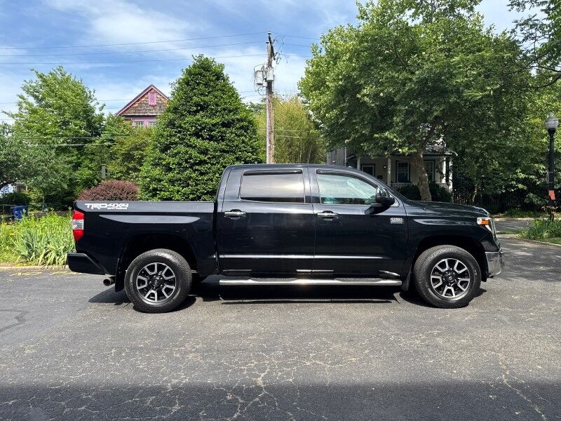 2019 Toyota Tundra 1794 Edition CrewMax 5.7L 4WD Arlington VA