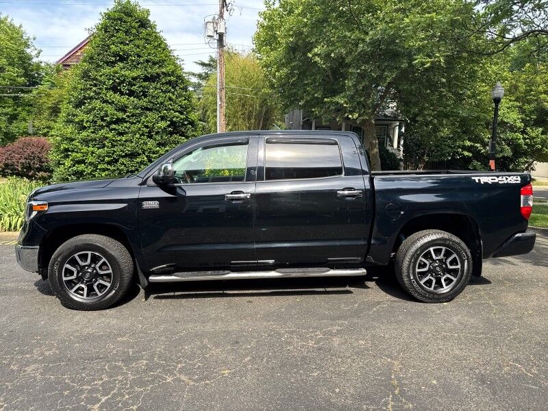 2019 Toyota Tundra 1794 Edition CrewMax 5.7L 4WD Arlington VA