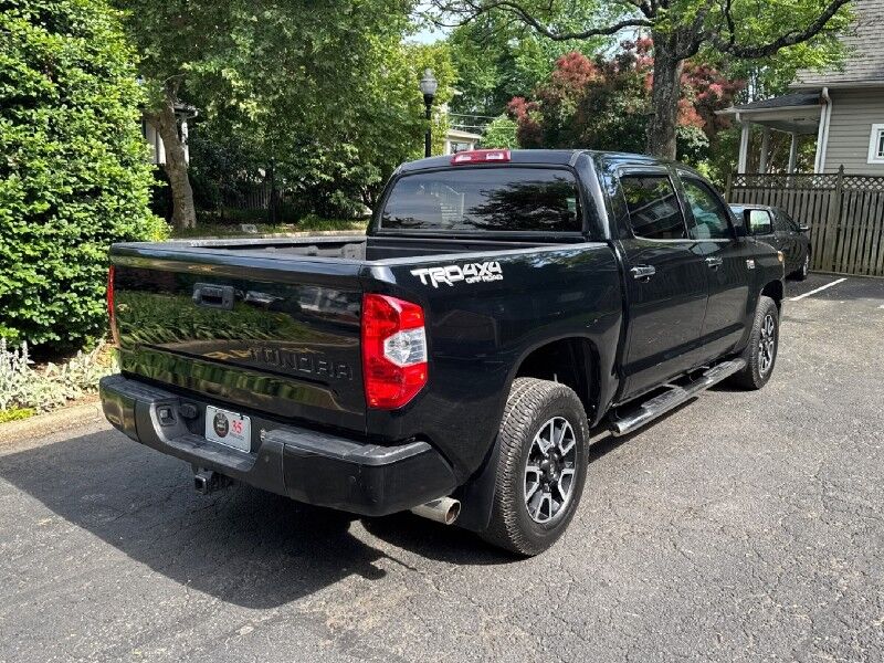 2019 Toyota Tundra 1794 Edition CrewMax 5.7L 4WD Arlington VA