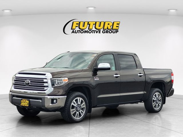 2019 Toyota Tundra 1794 Roseville CA