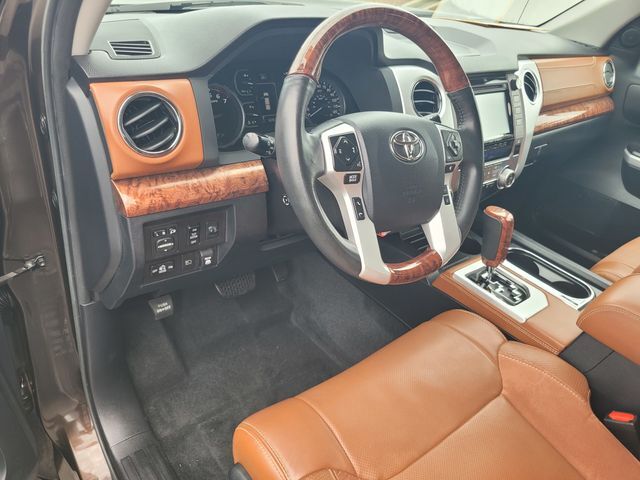 2019 Toyota Tundra 1794 Roseville CA