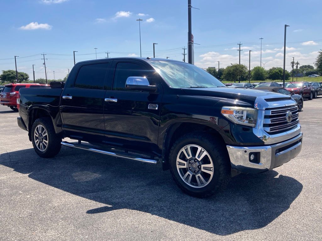 2019 Toyota Tundra 1794 San Antonio TX