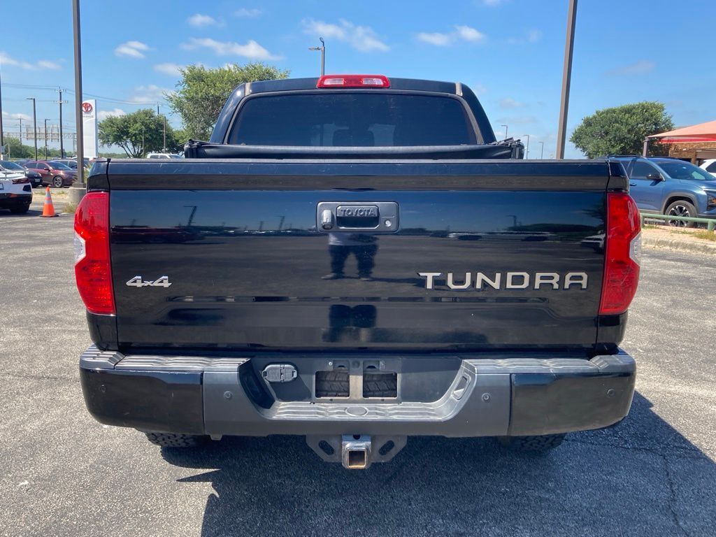 2019 Toyota Tundra 1794 San Antonio TX