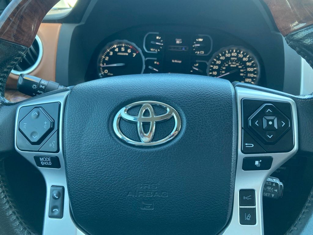 2019 Toyota Tundra 1794 San Antonio TX