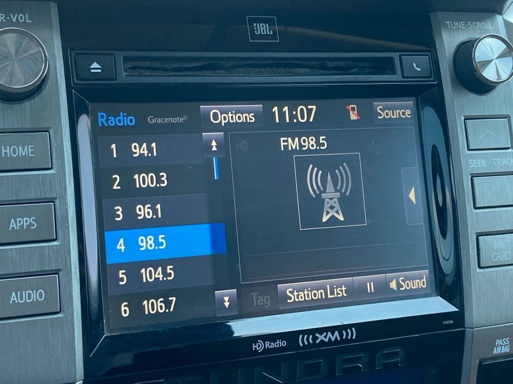 2019 Toyota Tundra 1794 San Antonio TX