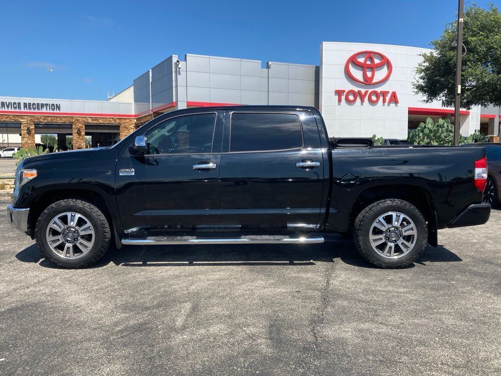 2019 Toyota Tundra 1794 San Antonio TX