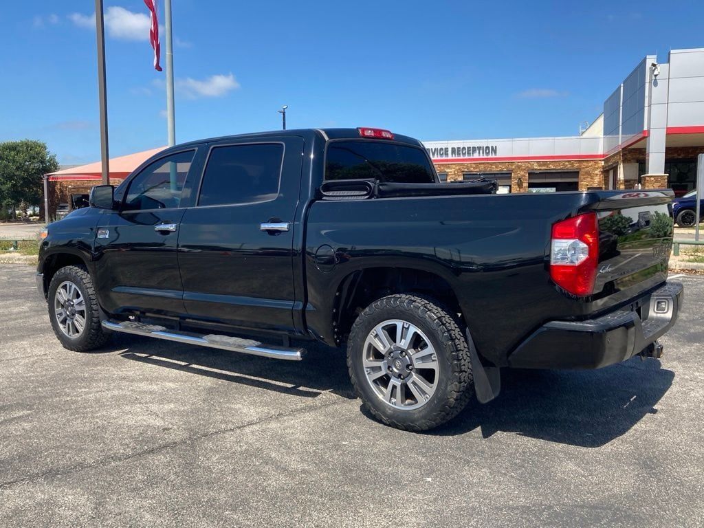 2019 Toyota Tundra 1794 San Antonio TX