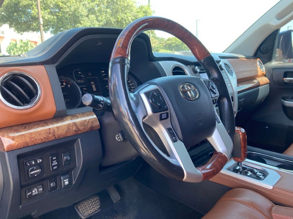 2019 Toyota Tundra 1794 San Antonio TX
