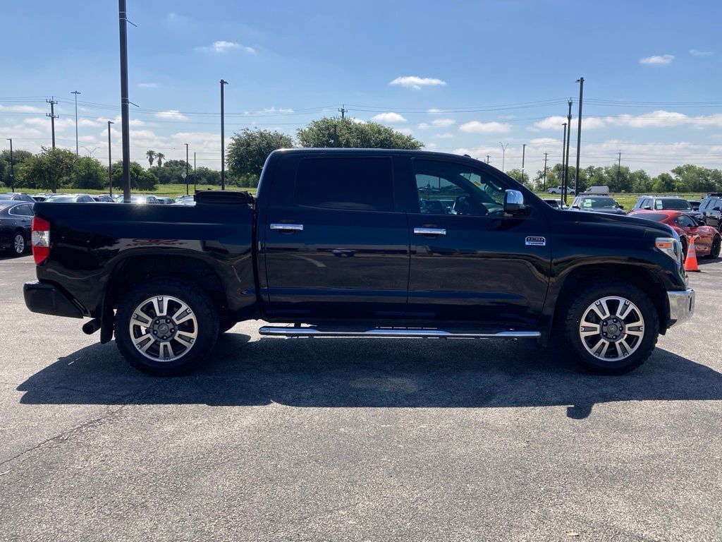 2019 Toyota Tundra 1794 San Antonio TX