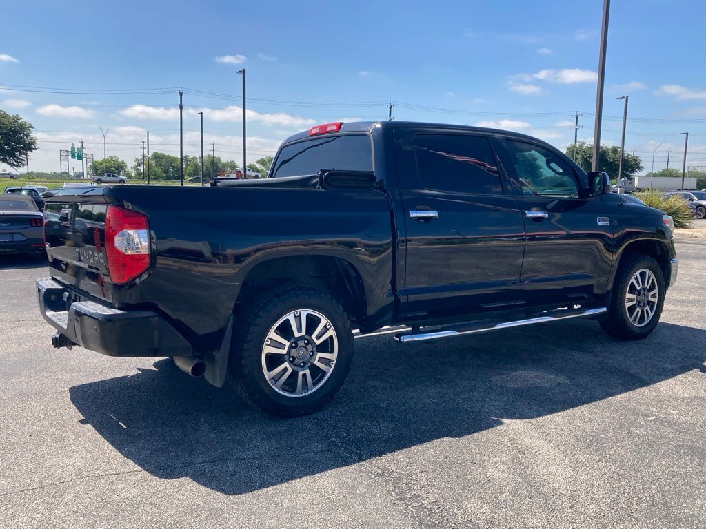 2019 Toyota Tundra 1794 San Antonio TX