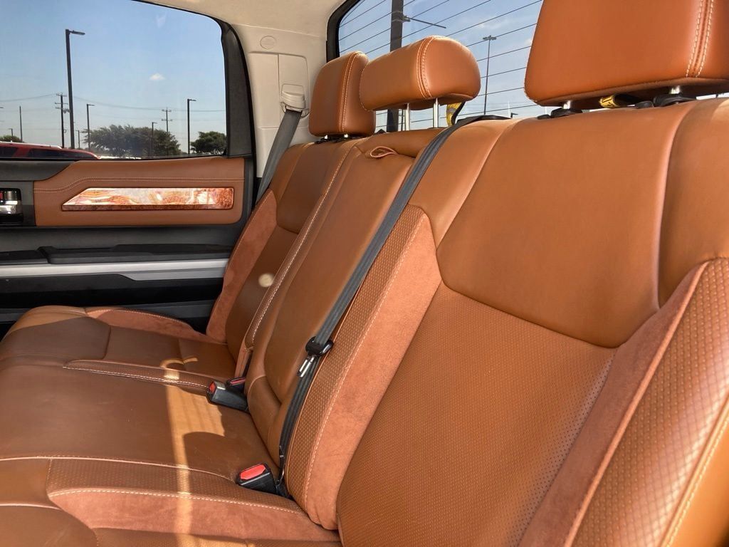 2019 Toyota Tundra 1794 San Antonio TX