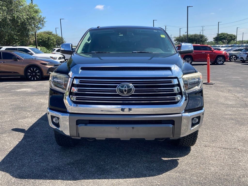 2019 Toyota Tundra 1794 San Antonio TX