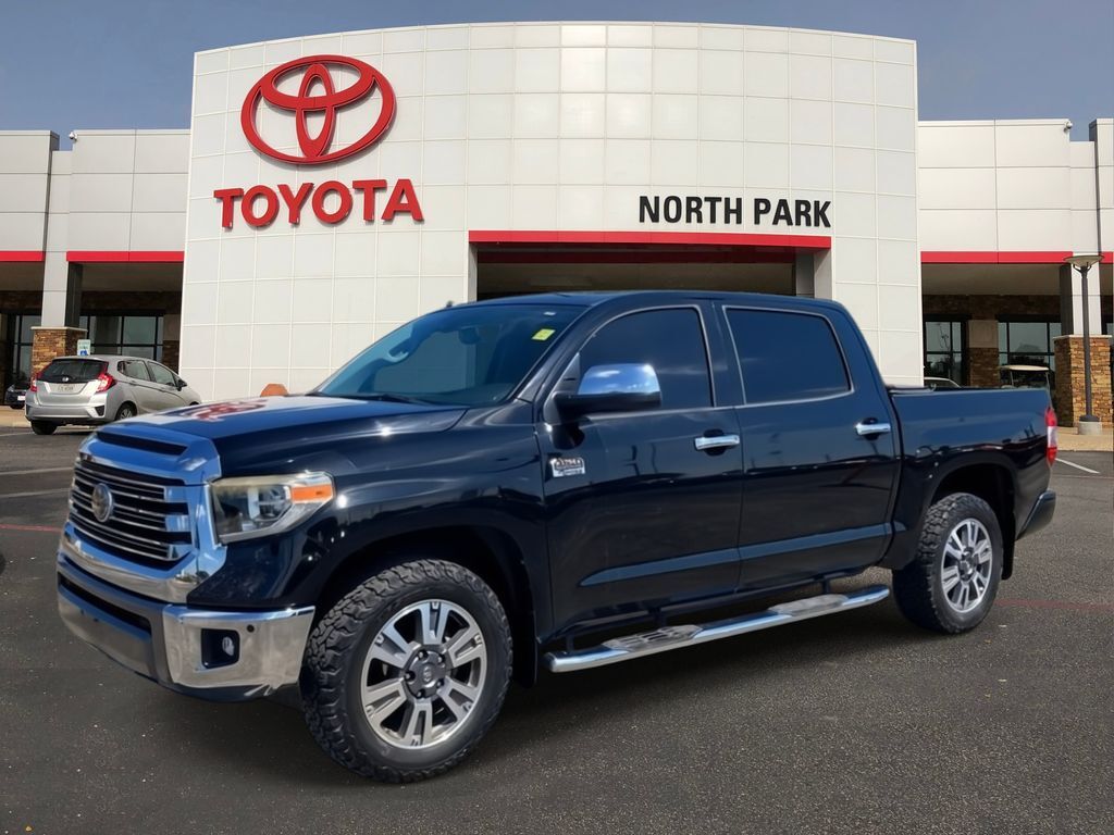 2019 Toyota Tundra