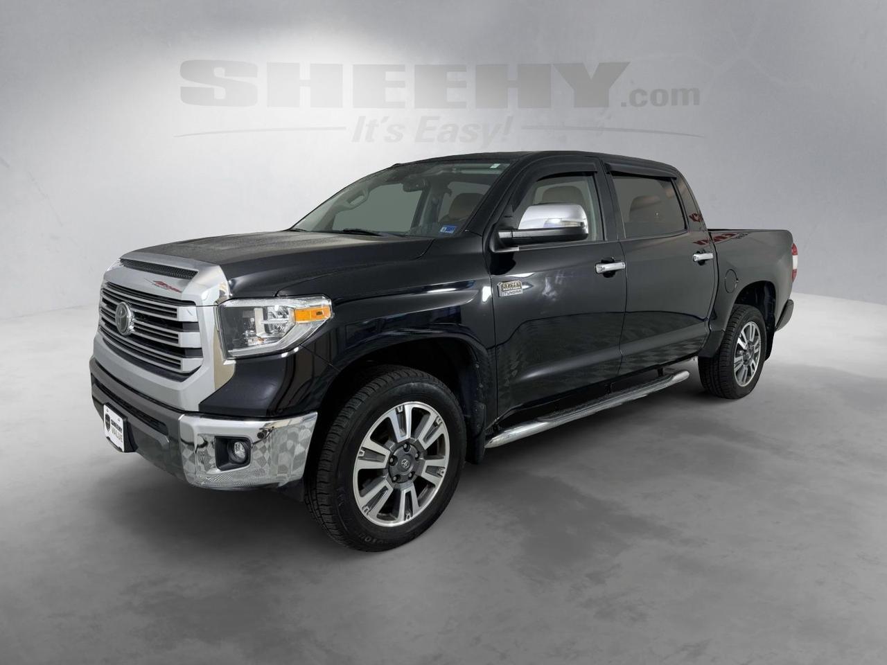 2019 Toyota Tundra 1794 Fredericksburg VA