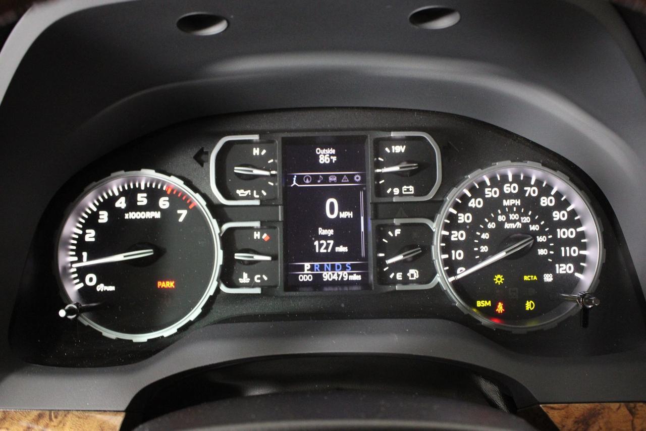 2019 Toyota Tundra 1794 Fredericksburg VA