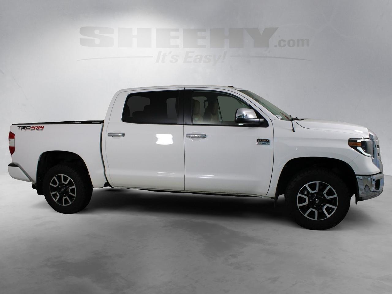 2019 Toyota Tundra 1794 Fredericksburg VA