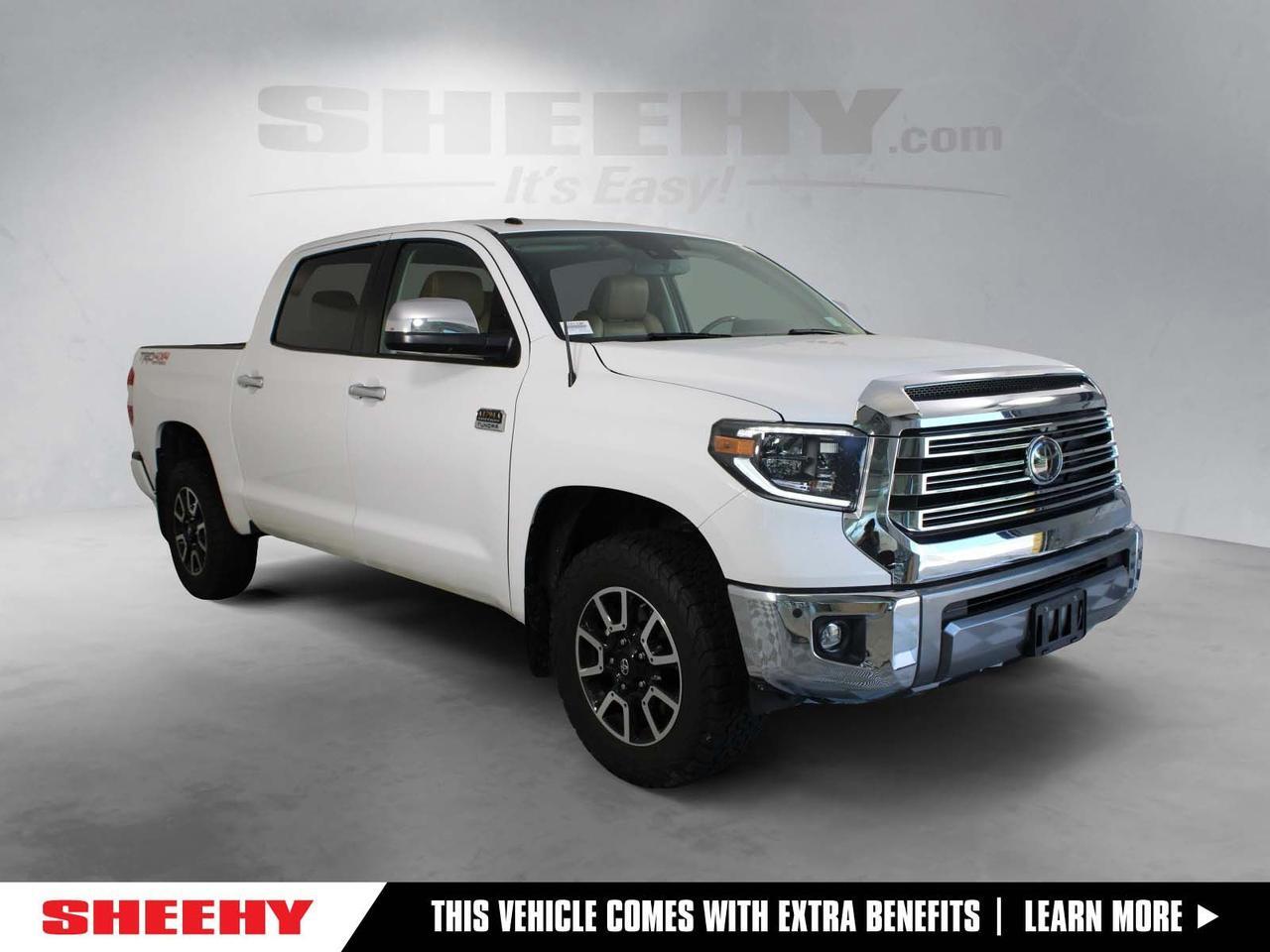 2019 Toyota Tundra