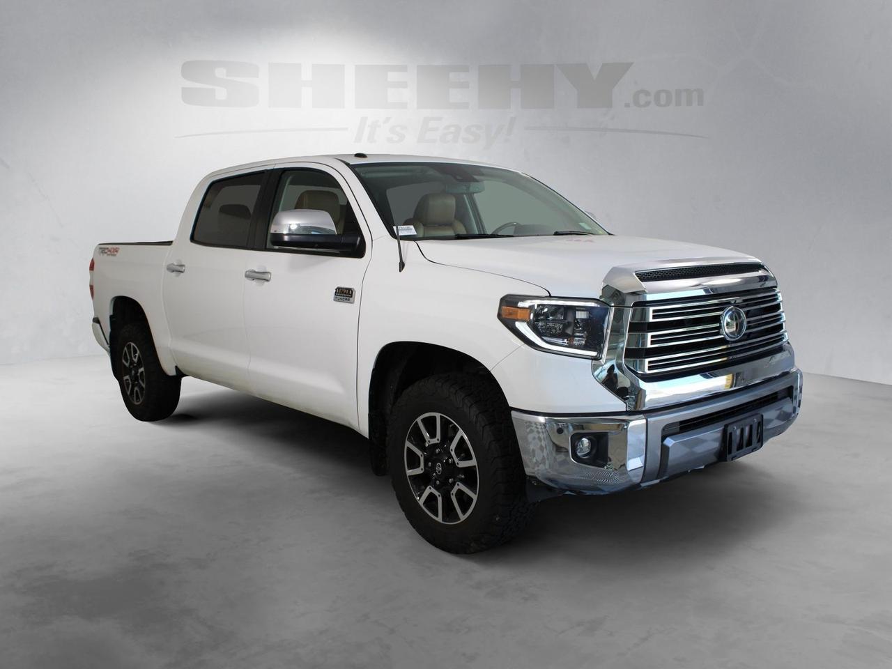2019 Toyota Tundra 1794 Fredericksburg VA