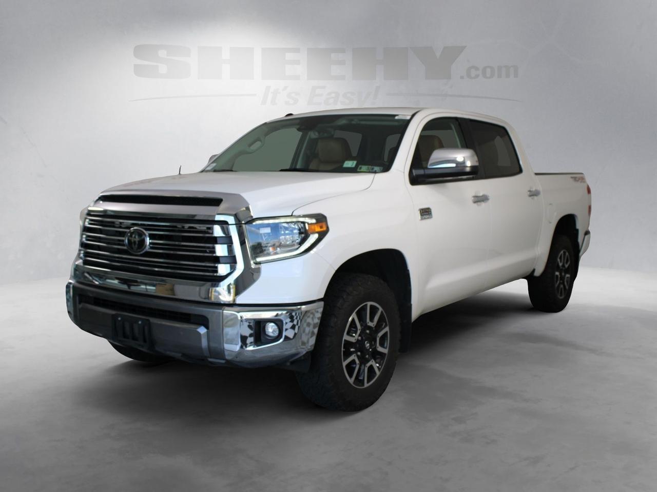 2019 Toyota Tundra 1794 Fredericksburg VA