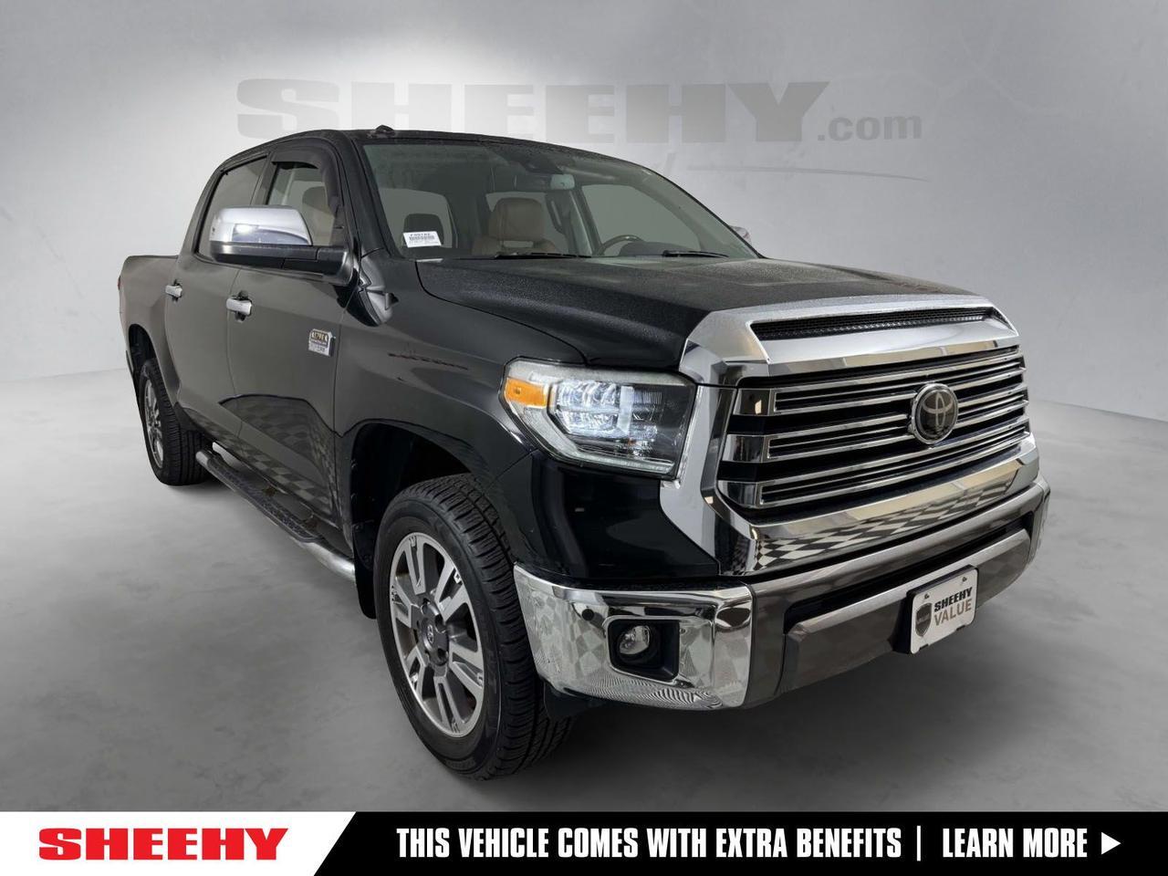 2019 Toyota Tundra 1794