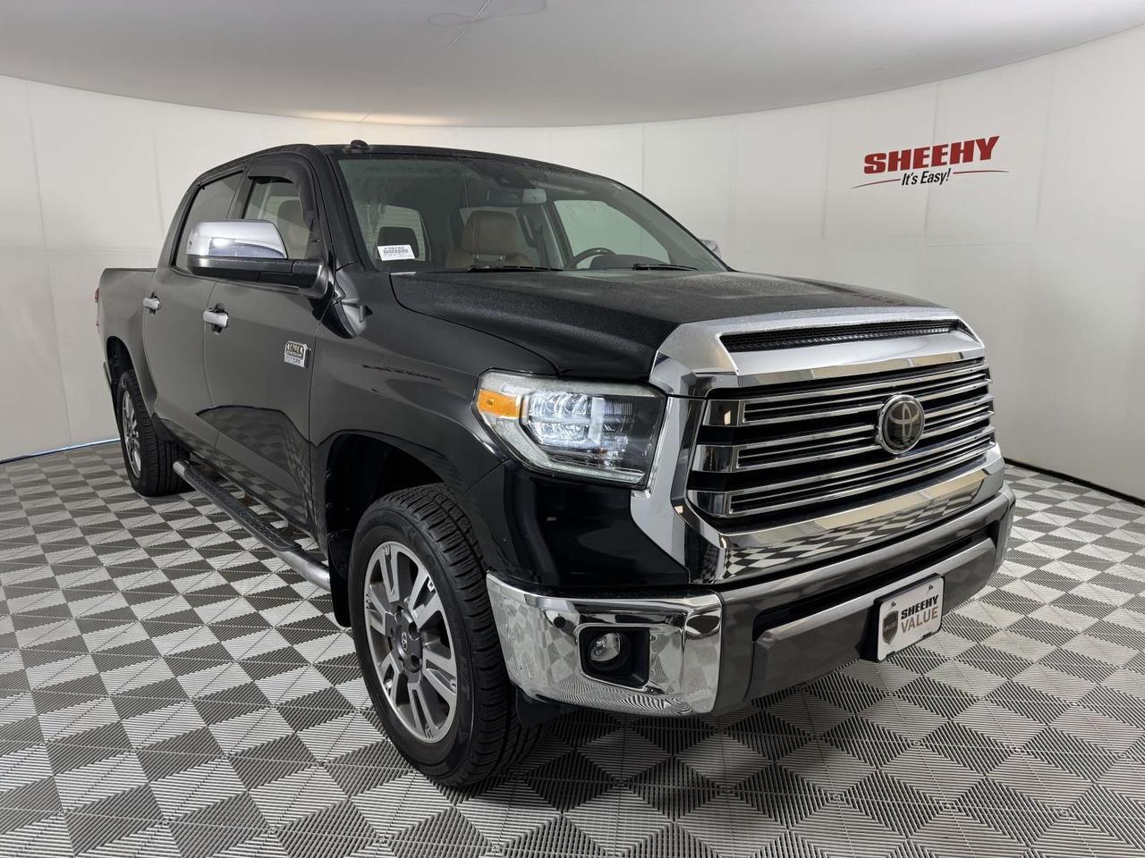 2019 Toyota Tundra 1794