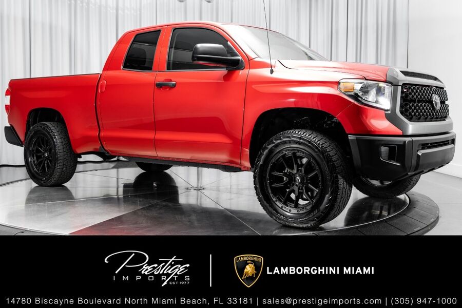 2019 Toyota Tundra 2WD SR North Miami FL 2019 Toyota Tundra 2WD SR North Miami FL