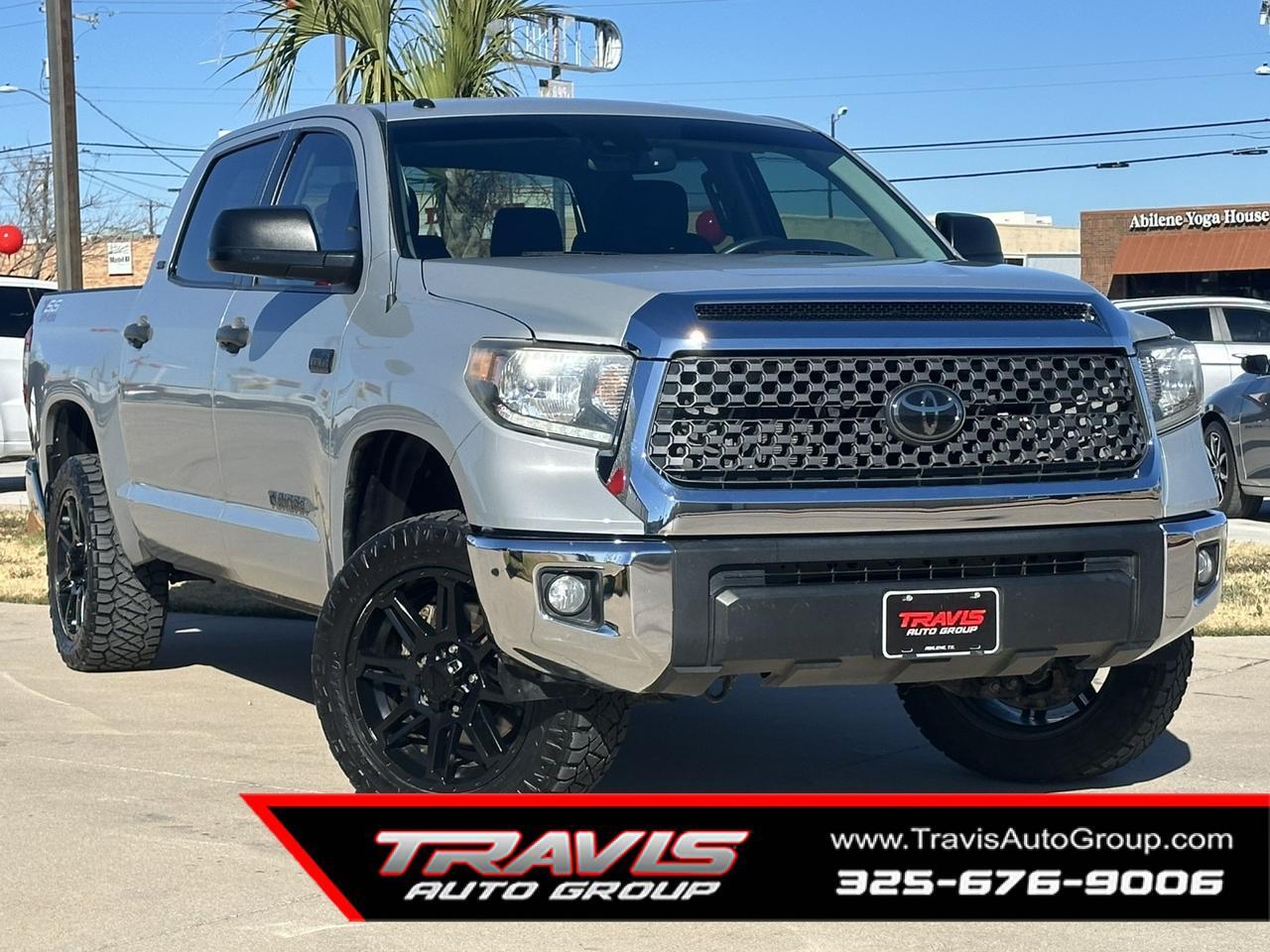 2019 Toyota Tundra 2WD SR5
